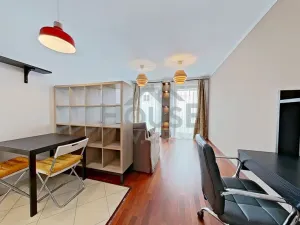 Pronájem bytu 1+kk, Praha - Žižkov, Olšanská, 36 m2