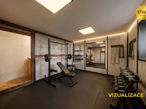 Prodej bytu 2+kk, Vsetín, Na Kamencoch, 41 m2