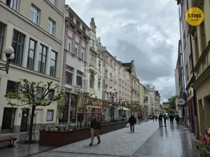 Prodej bytu 2+1, Opava, Ostrožná, 47 m2
