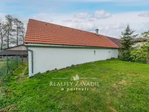 Prodej rodinného domu, Jankov - Otradovice, 70 m2