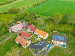 Prodej rodinného domu, Jankov - Otradovice, 70 m2
