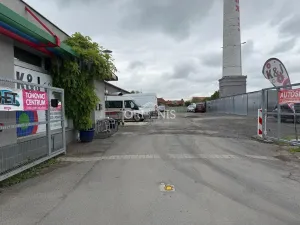 Pronájem skladu, Chomutov, Raisova, 335 m2