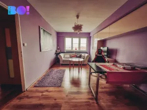 Prodej bytu 2+1, Ostrava, Petra Křičky, 55 m2