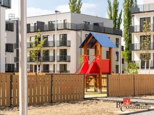 Pronájem bytu 2+kk, Kladno - Dubí, Ke křížku, 52 m2
