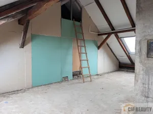 Prodej bytu 3+kk, Prostějov, Pod Záhořím, 41 m2