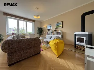 Prodej bytu 3+kk, Velká Bystřice, Na Letné, 66 m2