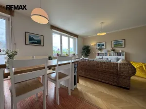 Prodej bytu 3+kk, Velká Bystřice, Na Letné, 66 m2