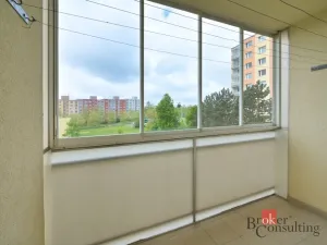 Prodej bytu 4+1, Plzeň - Bolevec, Kralovická, 66 m2