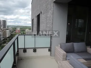 Pronájem bytu 3+kk, Praha - Hlubočepy, Schránilova, 71 m2