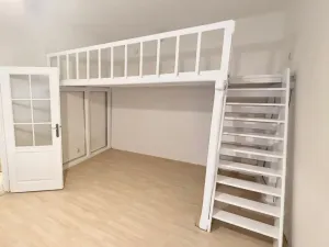 Pronájem bytu 2+1, Praha - Bubeneč, Národní obrany, 51 m2