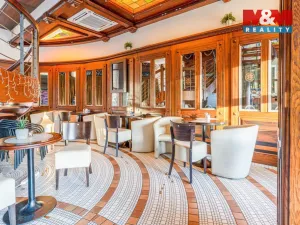 Pronájem restaurace, Ostrava - Hrabůvka, Horní, 200 m2