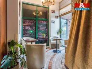 Pronájem restaurace, Ostrava - Hrabůvka, Horní, 200 m2