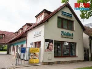 Pronájem obchodního prostoru, Hradec Králové - Kukleny, Pražská třída, 23 m2