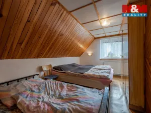 Prodej chalupy, Valašská Senice, 160 m2