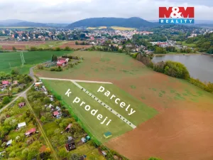 Prodej pole, Moravská Třebová - Boršov, 514 m2
