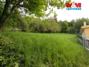 Prodej zahrady, Tišnov - Hájek, 864 m2
