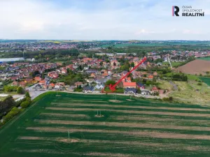 Prodej pozemku pro bydlení, Nučice, Pražská, 816 m2