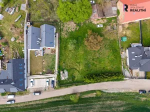 Prodej pozemku pro bydlení, Nučice, Pražská, 816 m2