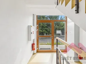 Pronájem bytu 1+kk, Praha - Hloubětín, Pokorného, 49 m2