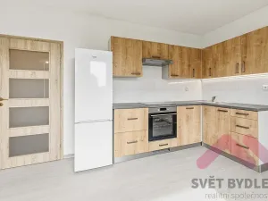 Pronájem bytu 1+kk, Praha - Hloubětín, Pokorného, 34 m2