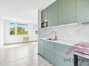 Pronájem bytu 3+1, Praha - Hostivař, Pražská, 80 m2