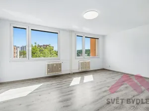 Pronájem bytu 3+1, Praha - Hostivař, Pražská, 80 m2