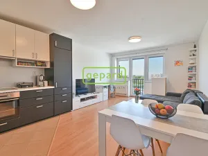 Prodej bytu 2+kk, Brno - Líšeň, Sedláčkova, 60 m2