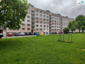 Pronájem bytu 2+1, Trutnov - Střední Předměstí, Lnářská, 46 m2