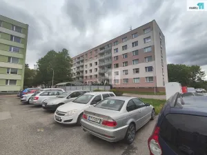 Pronájem bytu 2+1, Trutnov - Střední Předměstí, Lnářská, 46 m2
