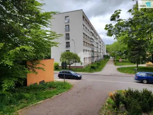 Pronájem bytu 2+1, Trutnov - Střední Předměstí, Lnářská, 46 m2