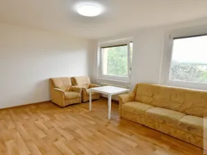 Pronájem bytu 1+kk, Ústí nad Labem - Krásné Březno, Žežická, 32 m2