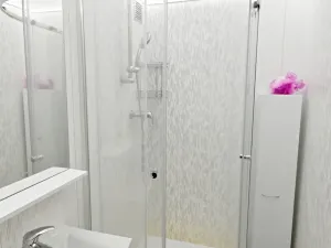 Pronájem bytu 1+kk, Ústí nad Labem - Krásné Březno, Žežická, 32 m2