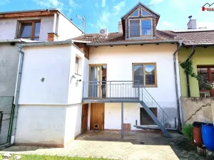 Prodej rodinného domu, Břeclav, Libušina, 145 m2