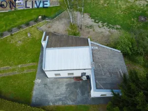 Prodej skladu, Nová Ves, 106 m2