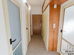 Prodej bytu 3+1, Brno, Vídeňská, 76 m2