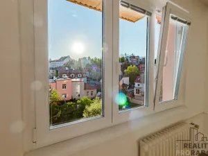 Prodej bytu 3+1, Brno, Vídeňská, 76 m2