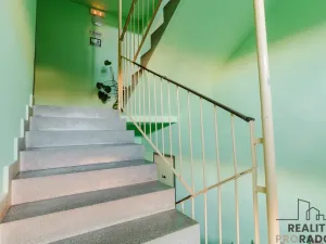 Prodej bytu 3+1, Brno, Vídeňská, 76 m2