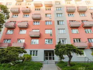 Prodej bytu 3+1, Brno, Vídeňská, 76 m2