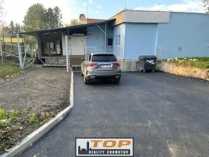 Prodej výrobních prostor, Jirkov, Budovatelů, 690 m2