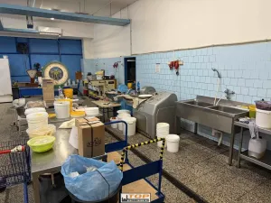 Prodej výrobních prostor, Jirkov, Budovatelů, 690 m2