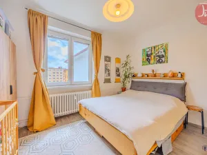 Prodej bytu 2+1, Ostrava, Čkalovova, 52 m2