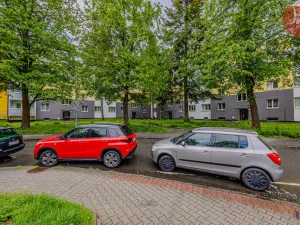 Prodej bytu 2+1, Ostrava, Čkalovova, 52 m2