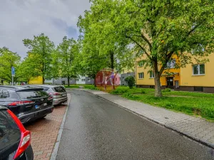 Prodej bytu 2+1, Ostrava, Čkalovova, 52 m2