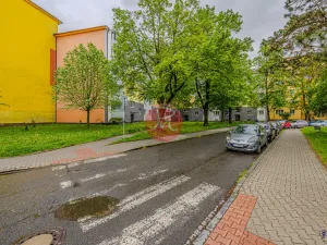 Prodej bytu 2+1, Ostrava, Čkalovova, 52 m2