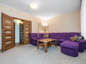 Prodej bytu 3+1, Klatovy - Klatovy IV, Suvorovova, 62 m2