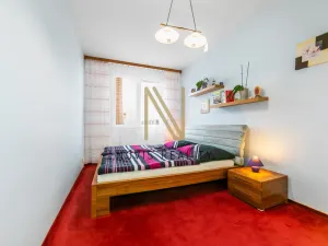 Prodej bytu 3+1, Klatovy - Klatovy IV, Suvorovova, 62 m2
