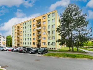 Prodej bytu 3+1, Klatovy - Klatovy IV, Suvorovova, 62 m2
