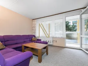 Prodej bytu 3+1, Klatovy - Klatovy IV, Suvorovova, 62 m2