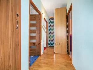 Prodej bytu 3+1, Klatovy - Klatovy IV, Suvorovova, 62 m2