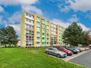 Prodej bytu 3+1, Klatovy - Klatovy IV, Suvorovova, 62 m2